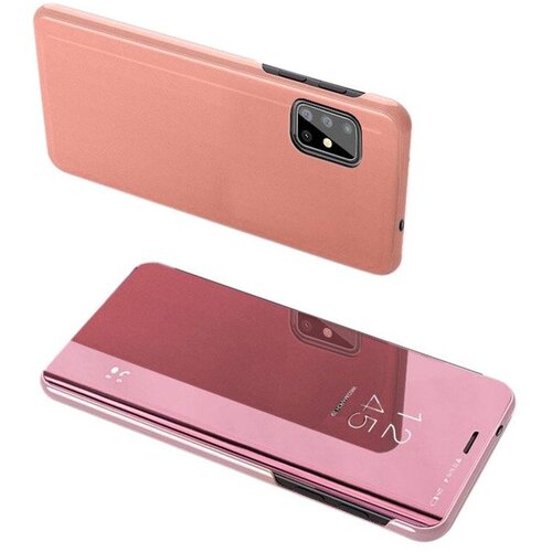 Clear View preklopna futrola za Samsung Galaxy S20 FE 5G Slike