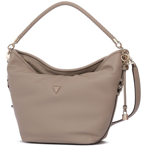 Guess Torbe za čez ramo TAU DANYA HOBO Kostanjeva Cene
