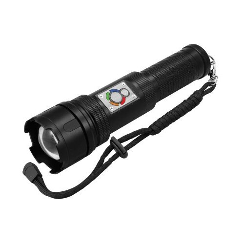 Commel Led ručna+kamp svetiljka 650lm, lithium 18650 2000 mah ( c401-018 ) Cene