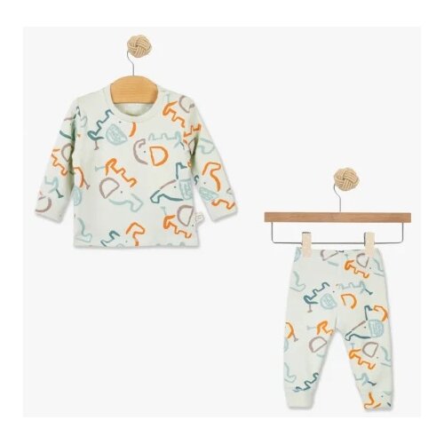 Just kiddin baby pidžama "Jungle Family" 80 ( 17002088 ) Cene