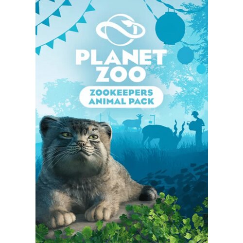 Steam Planet Zoo: Zookeepers Animal Pack (DLC) (PC) Key GLOBAL Cene