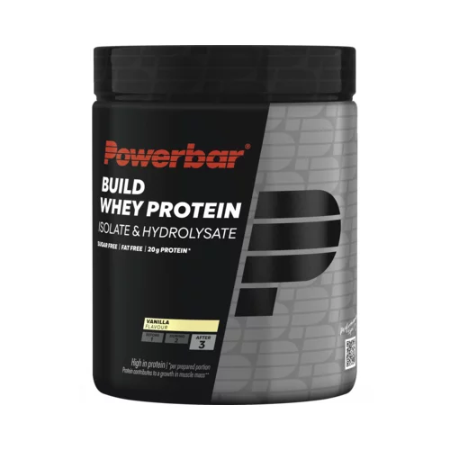 Build Whey Protein Isolate & Hydroisolate
