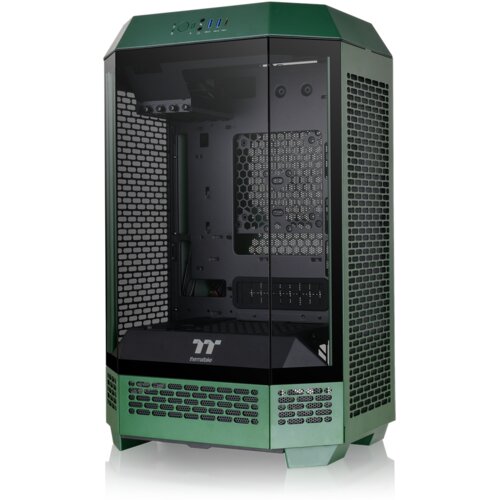 Thermaltake The Tower 300 micro ATX kući&amp;scaron;te, Racing Green Slike