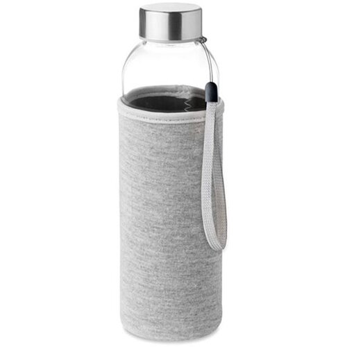  Steklenica Glass za vodo, 500 ml, siva Cene