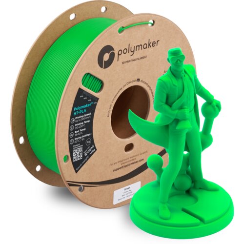 Polymaker HT-PLA Green - 1,75 mm / 1000 g Cijene