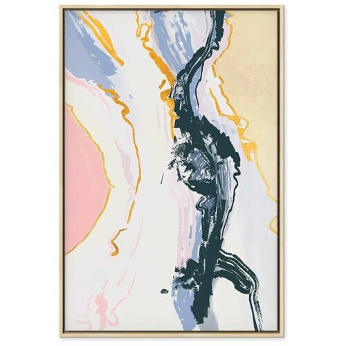  Slika - Troubling Thoughts (1 Part) Vertical 80x120 Slike