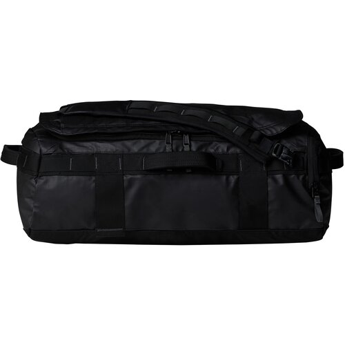 The North Face Ruksak Base Camp Voyager Duffel 32L boja: crna, veliki, bez uzorka, NF0A52RRKT01 Slike