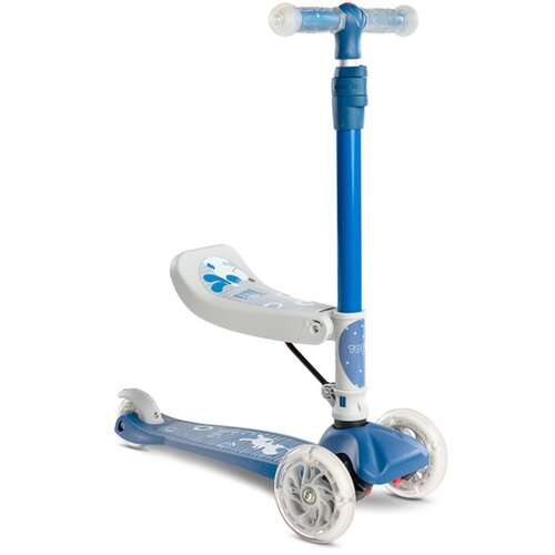 Toyz Trikolesni skiro Tixi Modra Cene