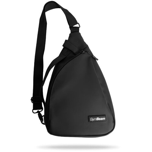 GymBeam Crossbody bag Urban Black Cijene