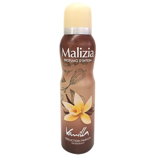 Malizia dezodorans vanila 150ml Slike