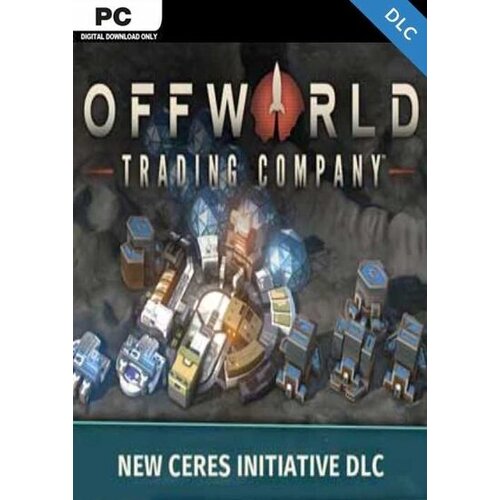 Steam Offworld Trading Company - The Ceres Initiative (DLC) (PC) Key GLOBAL Cene