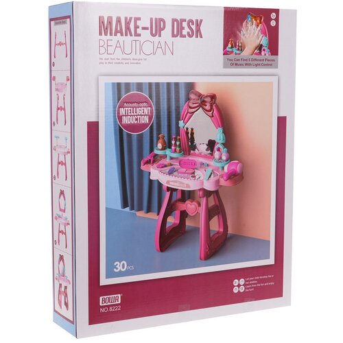  Dressing table for a princess 30 pieces. Slike