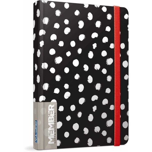  MEMBER ORGANIZER 13x21 CM Slike