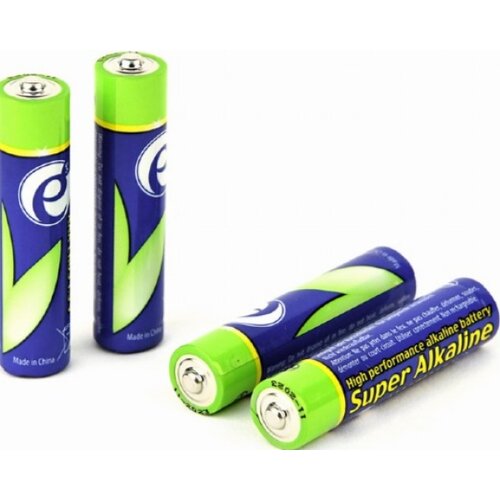 Gembird EG-BA-AAA4-01 ENERGENIE AAA Alkalne baterije LR03 PAK4 CK Cene