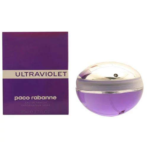 Paco Rabanne Ultraviolet parfumska voda 80 ml za ženske