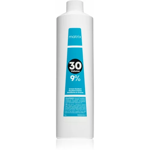 Matrix SoColor Beauty Creme Oxydant hidrogen za kosu 9% 30 Vol 1000 ml