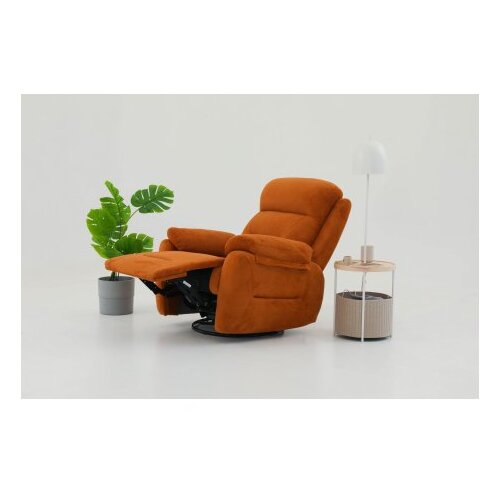 Atelier Del Sofa Električna fotelja Comfort Manuel, 90 x 75 x 105 cm, Crvena Slike