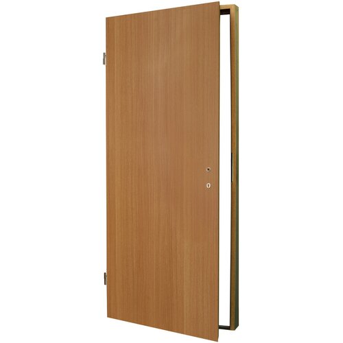 Eurolam sobna vrata set hrast dekor+dovratnik dekor 70X205L Slike