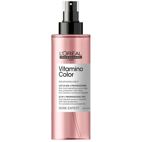 L’Oreal Professional, Španija. L Oréal Professionnel SE Vitamino Color 10 u 1 sprej za kosu 190ml Cene