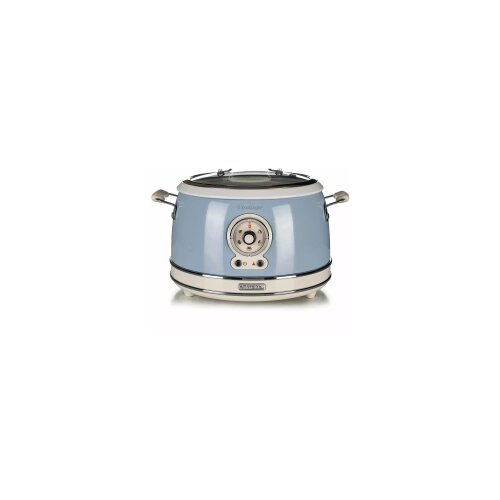 Ariete multicooker AR2904BL Vintage Plavi Cijene