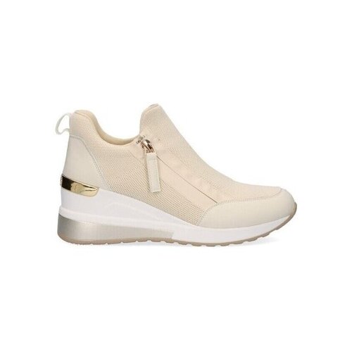 Ex&amp;eacute; Shoes Modne superge - Bež Slike