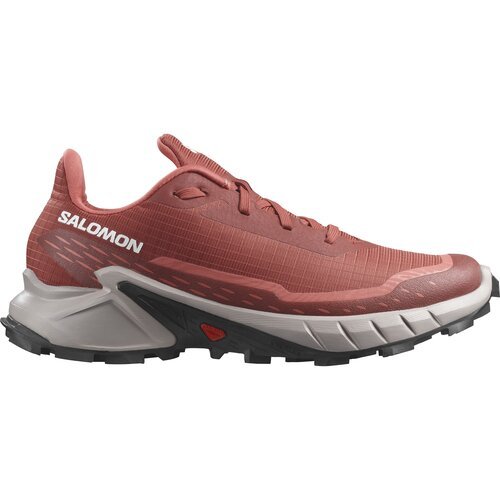 Salomon alphacross 5 w, ženske patike za trail trčanje, crvena L47313600 Cene