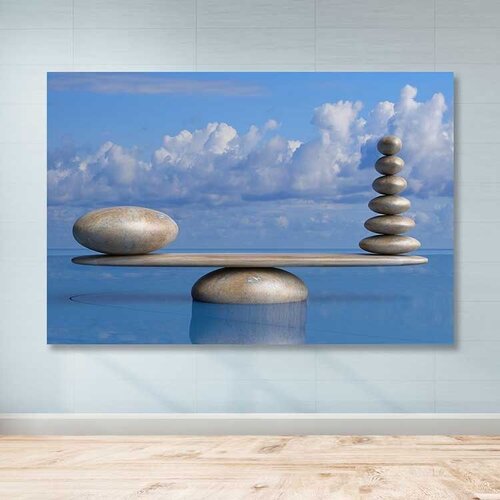 Wallity Slika DEV02694100140, 100x140 cm Cene