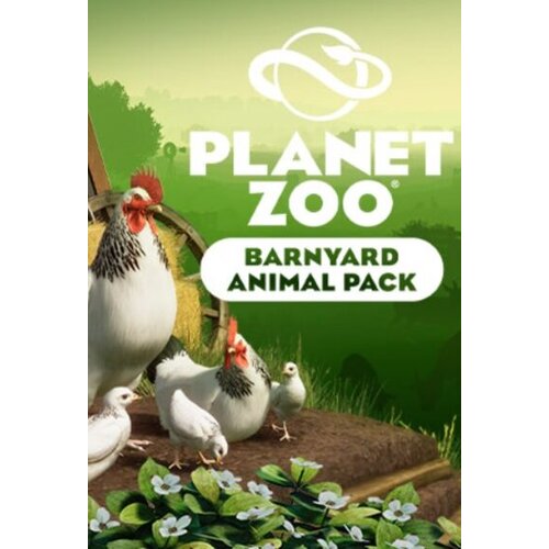 Steam Planet Zoo - Barnyard Animal Pack (DLC) (PC) Key GLOBAL Cene