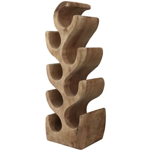 HSM collection stojalo za vinske steklenice srednje 27x20x72 cm Slike