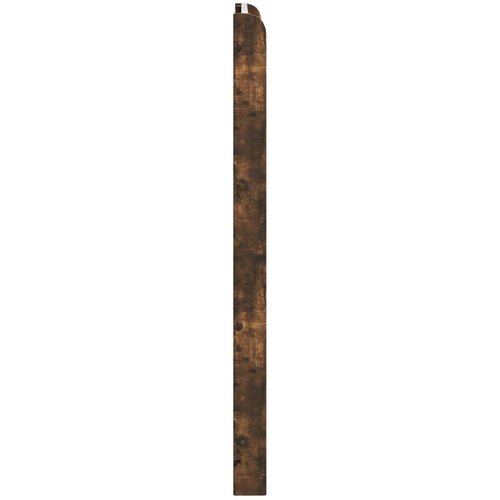  Uzglavlje Dimljeni hrast Smeđa 80 cm Slike