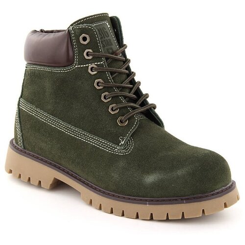 Big Star Pol&amp;scaron;kornji INT2036B Zelena Slike