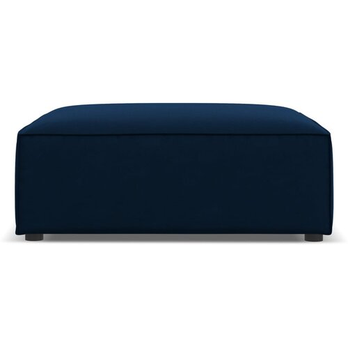 Micadoni Home Tamno plavi bar&amp;scaron;unast tabure Jodie &amp;ndash; Slike