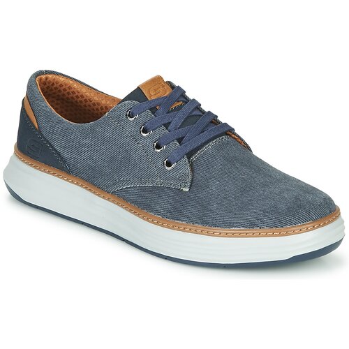Skechers Nizke superge MORENO EDERSON Modra Slike