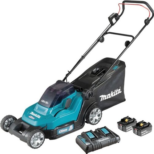 Makita akumulatorska kosilica za travu DLM432CT2 Cene