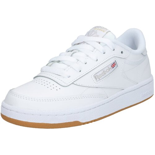 Reebok Nizke superge 'CLUB C 85' bela Cene