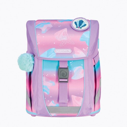 Herlitz &amp;Scaron;kolska torba FiloActive XL Ocean Lights, 39 x 32 x 23 cm Slike