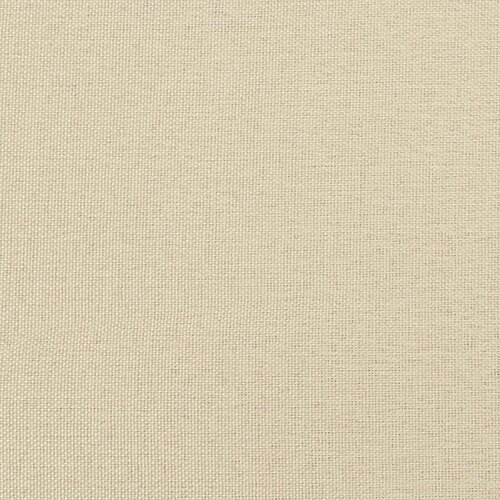  Ukrasna fotelja Krem Tkanina Slike