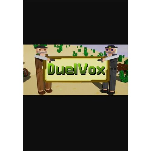  duelvox (pc) steam key global Cene