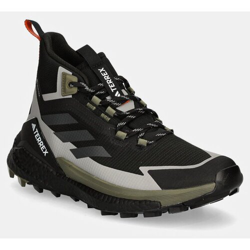 Adidas Sneakers adidas Terrex Free Hiker 2 Gtx Core Black/ Carbon/ Olive Strata EUR 44 2/3 Cene