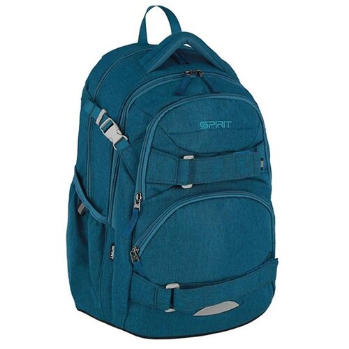 Spirit Ranac Vinero Fresh 12/24 48x31x26cm petrolej plava Cene