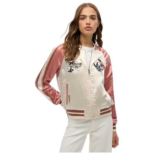 Superdry Ženska bomber jakna Cene