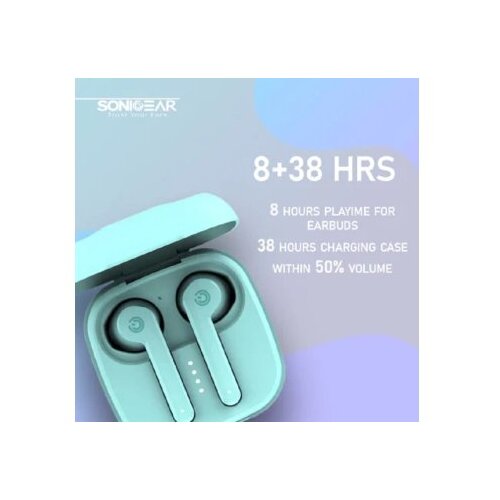 Sonicgear slušalice earpump tws 1 mint Cene