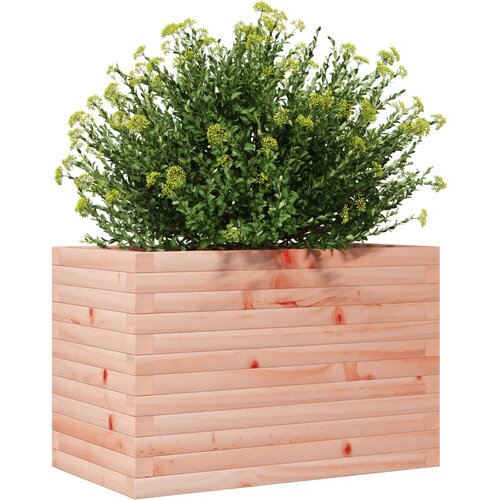  Vrtna sadilica 70x40x45,5 cm od masivnog drva duglazije Slike