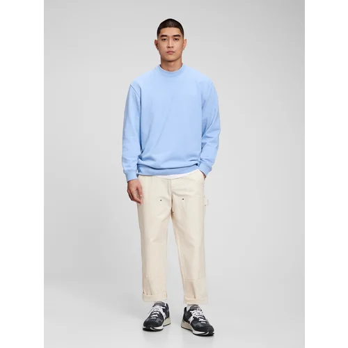 GAP Sweatshirt fleece crew - Men