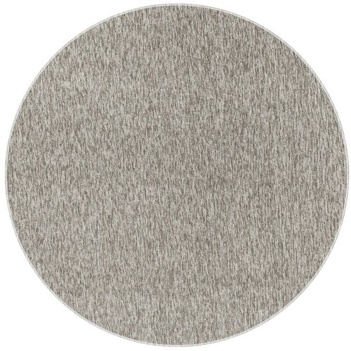 Ayyildiz Carpets Bež okrugao tepih &amp;oslash; 120 cm Nizza &amp;ndash; Slike