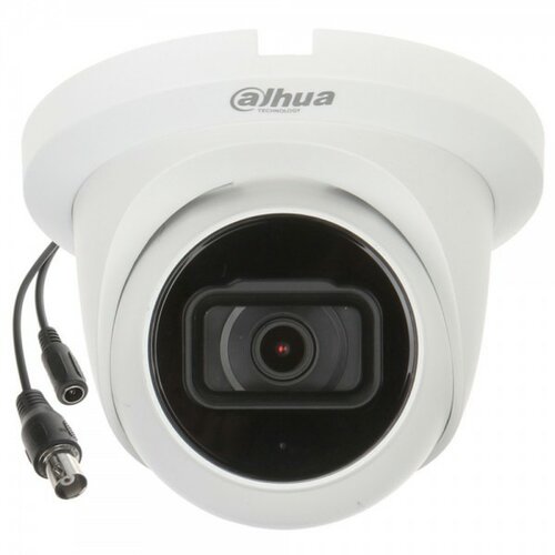 Dahua kamera HAC-HDW1200TMQ-A-0280B-S HDCVI 2Mpix 2.8mm 50m FULL HD eyeball kamera + mic Slike