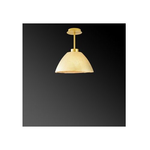 Opviq Luster Bornova N 163, Metal, Bronzana boja Slike
