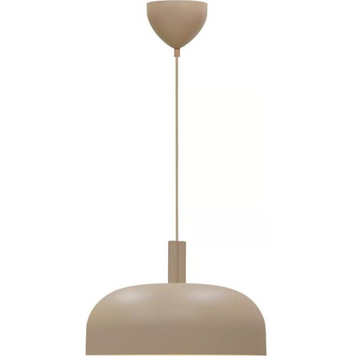 Nordlux visilica na sajli SANDRO 1xE27/15W/230V prečnik 40 cm braon Cene