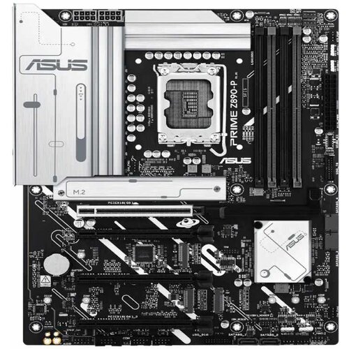 Asus MB PRIME Z890-P LGA 1851, 4x DDR5, 4x M.2, 1x HDMI, 1xDP, 8x USB, ATX Cijene