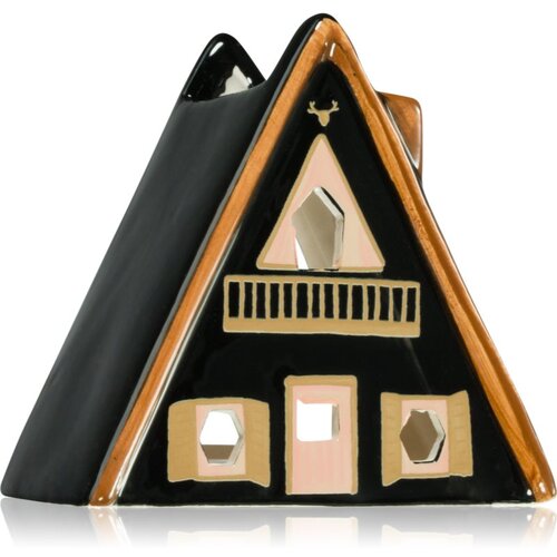 Paddywax Ceramic Houses Nordic Cabin darilni set Cene